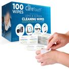 Lens Wipes Care Touch para óculos 100% embalados individualmente