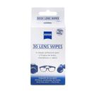 Lens Wipes Zeiss Com 30 Lenços Umedecidos Lens Wipes Zeiss Com 30 Lenços Umedecidos