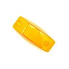 Lente amarelo da lanterna gf183 lateral vw / volkswagen