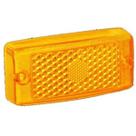 Lente Amarelo Lanterna Gf120 Lateral MB Lente Amarelo Lanterna Gf120 Lateral MB