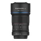 Lente anamórfica SIRUI 50mm F1.8 para montagem em micro quatro terços