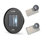 Lente Anamórfica SMALLRIG 1.33x para Celular com Montagem T