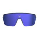 Lente Avulsa para Óculos HB Switch Presto 2.0 Matte Navy Blue Chrome