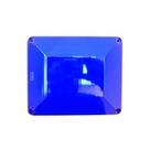 Lente Azul Lanterna Gf213 Luminaria Poliestireno