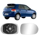 Lente Base Espelho Retrovisor Fiat Palio 2011 Lado Direito