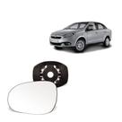 Lente Base Retrovisor Esq Grand Siena 2013 2014 2015 2016 Lente Base Retrovisor Esq Grand Siena 2013 2014 2015 2016
