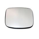 Lente Base Retrovisor Fiesta Escort 1997/ Esquerdo
