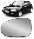 Lente Base Retrovisor Gol Bola Parati Saveiro G2 1995 1996 1997 1998 1999 Esquerdo