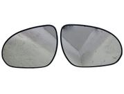 Lente Base Retrovisor I30 2009 2010 2011 2012 Par