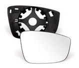 Lente + Base Retrovisor L.direito Gol 12 / Fox 10 Blawer