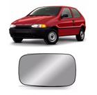 Lente Base Retrovisor Palio 1996 1997 1998 1999 Direito