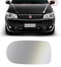Lente Base Retrovisor Palio Fire 2000 2001 2002 2003 2004 2005 2006 2007 2008 2009 2010 Esquerdo
