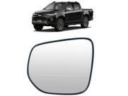 Lente base retrovisor S10 / Trail Blazer Eletrico motorista RGWM39