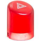 Lente Botao Pisca Alerta Modelo Redonda Vermelho Verona royale hobby belina pampa f600
