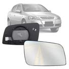 Lente C/Base Do Retrovisor Astra 1999 A 2011 Lado Direito