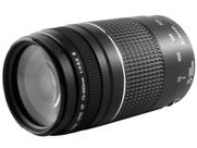 Lente Canon EF 75 300 EF ZOOM TELEFOTO f4 5.6