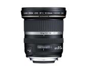 Lente Canon EF-S 10-22 mm f/3,5-4,5 USM para SLRs digitais EOS