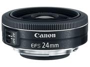 Lente Canon EF S 24mm - F/2.8 STM
