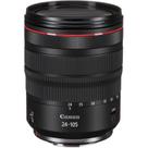Lente canon rf 24-105mm f/4l is usm