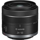 Lente canon rf 24-50mm f/4.5-6.3 is stm br