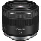 Lente canon rf 24mm f/1.8 macro is stm br