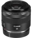 Lente canon rf 35mm f/1.8 macro is stm