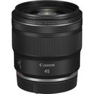 Lente canon rf 45mm f/1.2 stm br