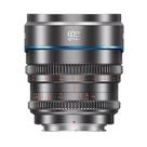 Lente Cine SIRUI Night Walker 16 mm S35 T1.2 para câmeras E Mount