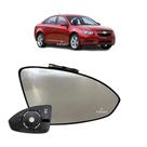 Lente Com Base Retrovisor Gm Cruze 2012 2013 2014 2015 2016 Lente Com Base Retrovisor Gm Cruze 2012 2013 2014 2015 2016