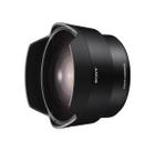 Lente Conversor Fisheye Sony SEL057FEC 16mm f/3.5-22 para Câmeras Mirrorless, Preto Lente Conversor Fisheye Sony SEL057FEC 16mm f/3.5-22 para Câmeras Mirrorless, Preto