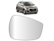 Lente Convexo Retrovisor HB20 12 A 19 Passageiro HY017C