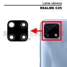 Lente da câmera celular REALME modelo REALME C25