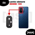 Lente da câmera celular XIAOMI modelo REDMI 12C