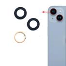 Lente Da Câmera Traseira Para iPhone 14