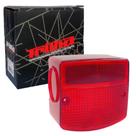 Lente da Lanterna Traseira Intruder 125 2002 a 2011 - Trilha