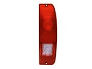Lente da lanterna traseira pampa f1000 - lado direito