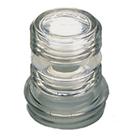 Lente de 360 para luzes versáteis Perko 0248DP0CLR - Clear