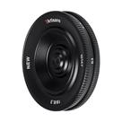 Lente de câmera 7artisans 18MM F6.3 Mark II UFO para Sony E Mount