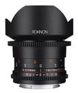 Lente de câmera Rokinon 14mm T3.1 Cine DS para Sony E