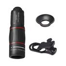 Lente De Câmera Universal Clip-On Para Celular Com Zoom Telefoto 18 28 36X Para Smartphone