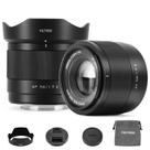 Lente de câmera VILTROX 56mm F1.7 E-Mount AF APS-C para Sony