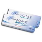 Lente De Contato Jonhson Acuvue 1 Day Moist - 02 Caixas