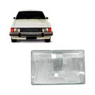 Lente de farol para Chevrolet Opala / Caravan 1980 a 1987 direita - Cibie