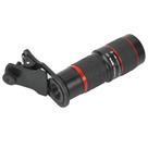 Lente de fixação Tbest 20X Long Focus Zoom Teleobjetiva para telefone 11 Lente de fixação Tbest 20X Long Focus Zoom Teleobjetiva para telefone 11