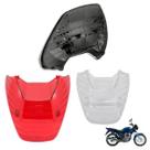 Lente De Lanterna Moto Honda Cg Titan Cargo 150 De 2004 Ate 2008 Reforçado