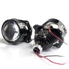Lente de projetor HDYEGIOU 3,0" Universal Car Hi/Lo Beam
