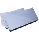Lente de Proteção Retangular 51x108mm Carbografite