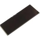 Lente de Proteção Retangular 51x108mm Carbografite