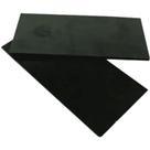 Lente de Proteção Retangular Verde 50x107mm Ledan Lente de Proteção Retangular Verde 50x107mm Ledan