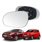 Lente de Retrovisor com Base do Grand Siena/Mobi -Lado Direito Lente de Retrovisor com Base do Grand Siena/Mobi -Lado Direito